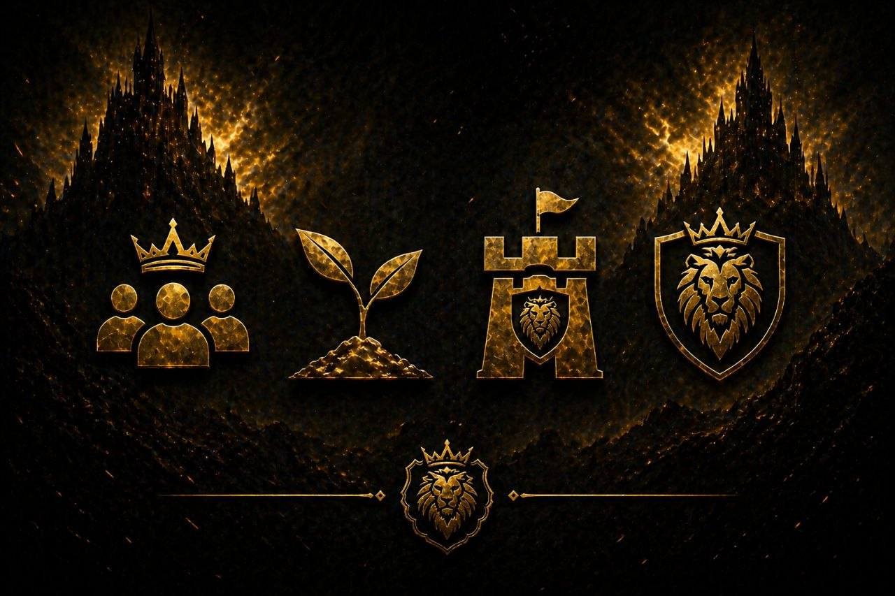 Core Values Background